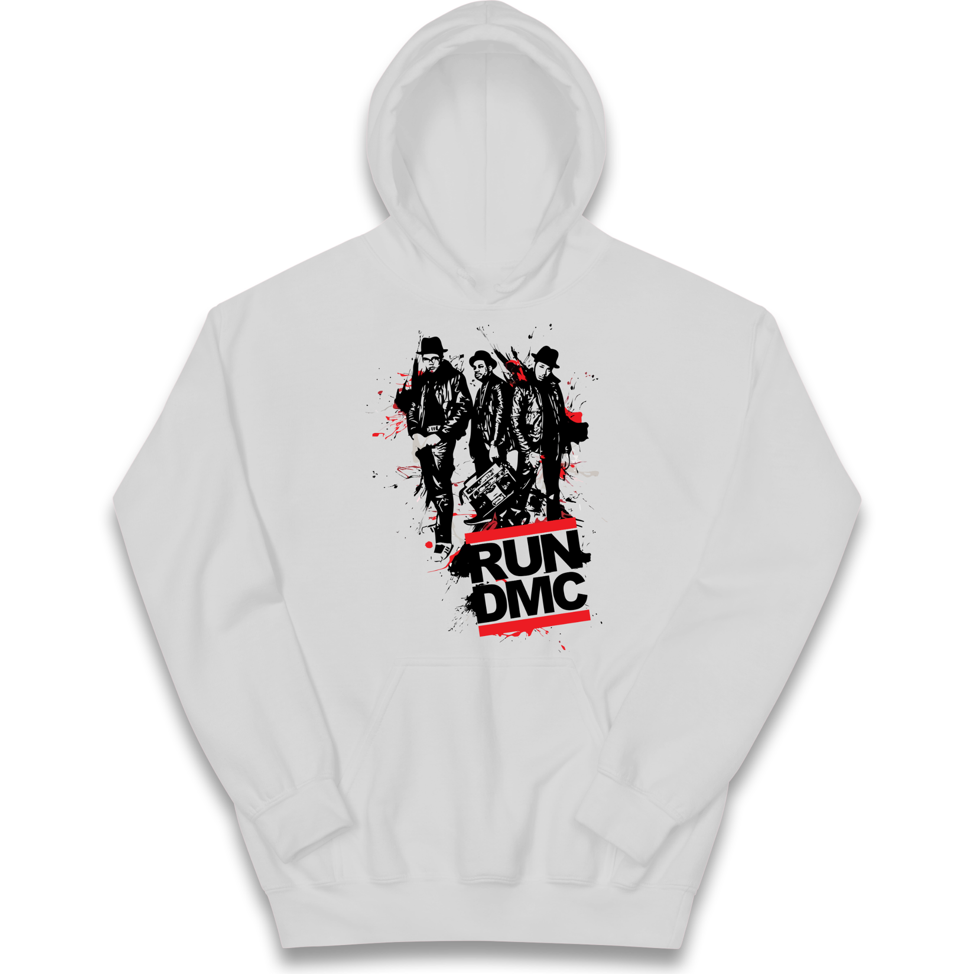 RUN DMC kids hoodie