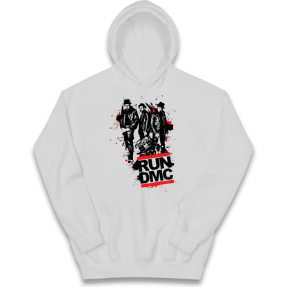 RUN DMC kids hoodie