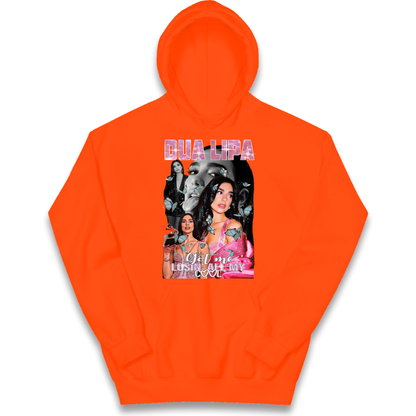Dua Lipa Kids Hoodie