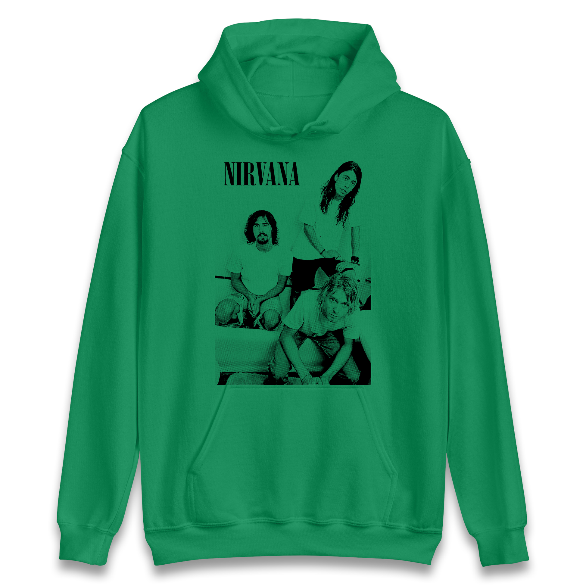 Nirvana Hoodie