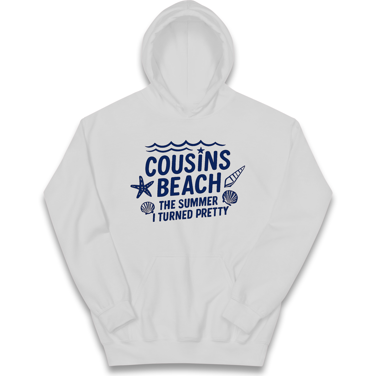 Cousins Beach The Summer I Turned Pretty kids hoodie