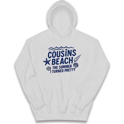Cousins Beach The Summer I Turned Pretty kids hoodie