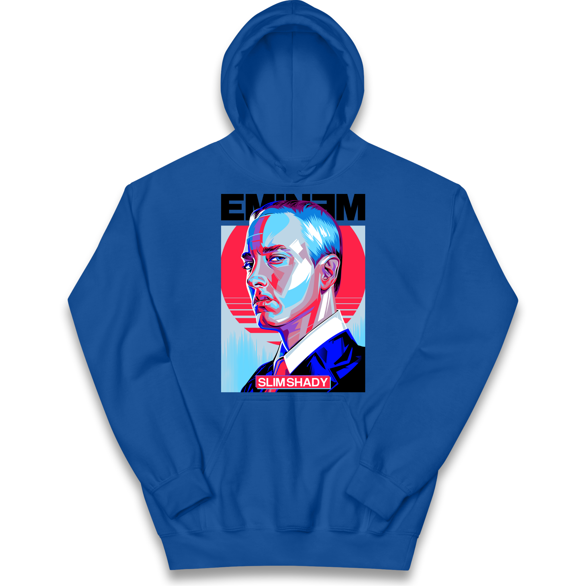 Slim Shady Kids Hoodie