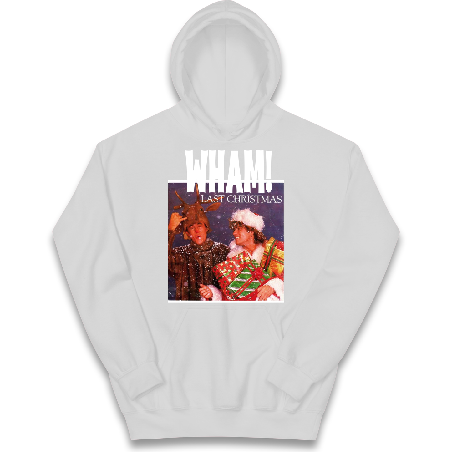 Wham Last Xmas Kids Hoodie