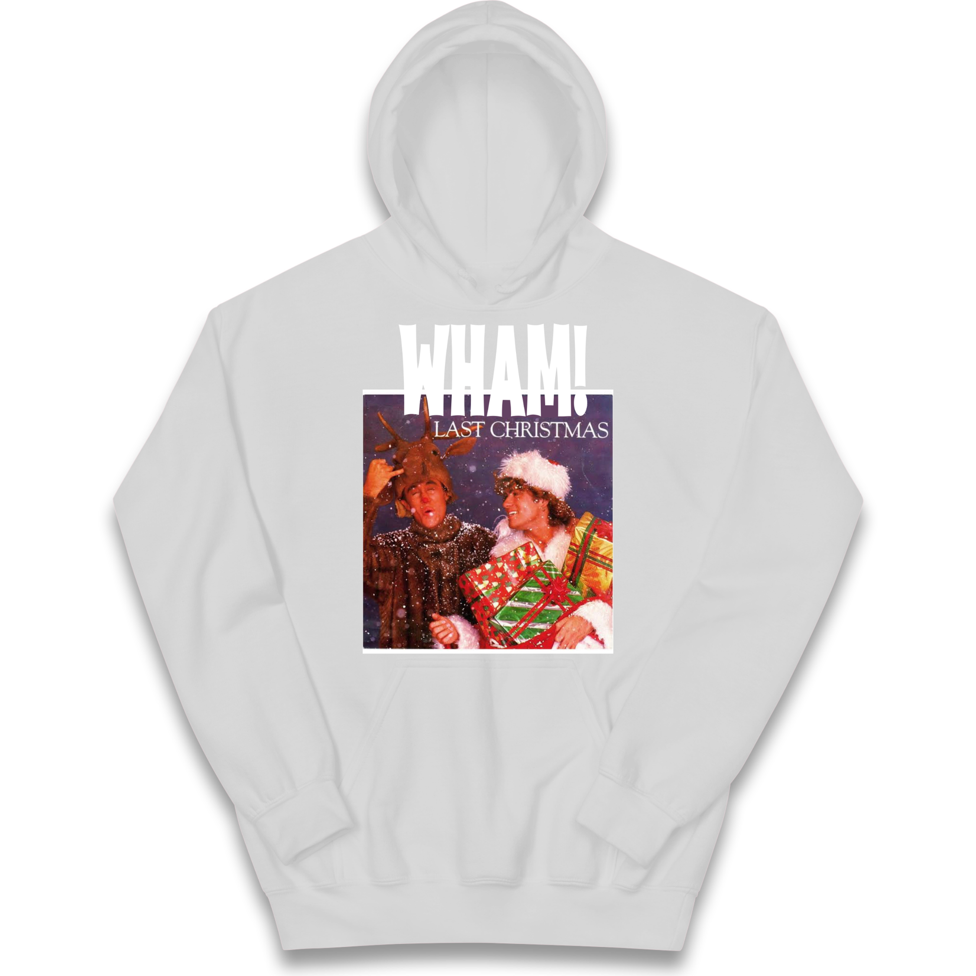 Wham Last Xmas Kids Hoodie