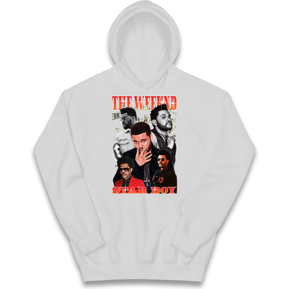 The Weekend Star Boy kids hoodie