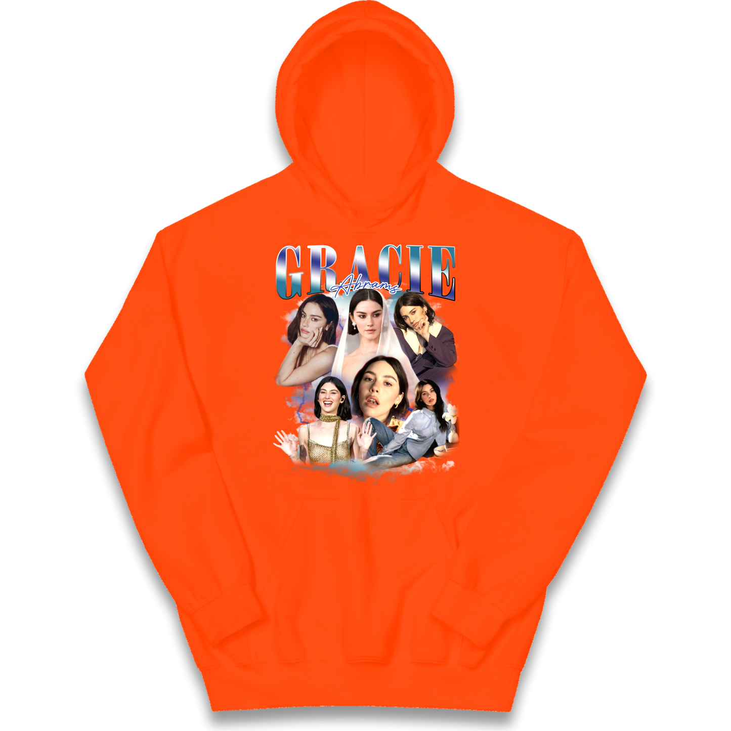Gracie Abrams Kids Hoodie 
