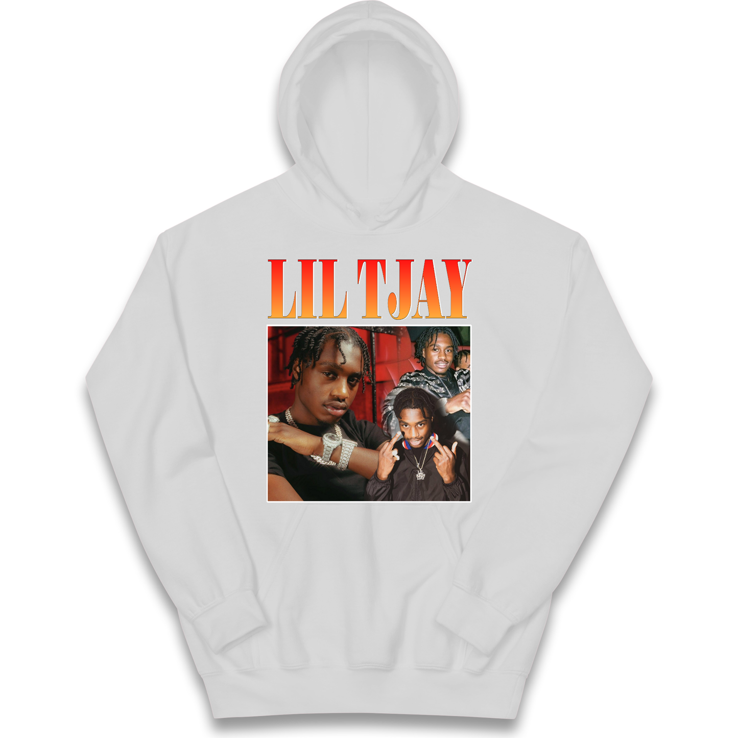 Lil Tjay kids hoodie