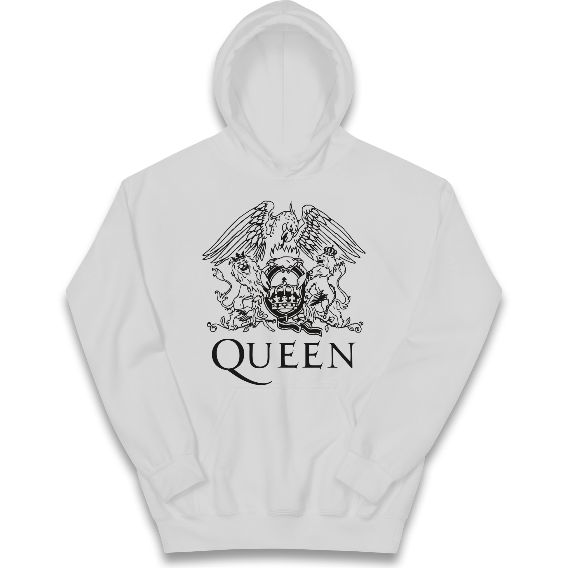 Queen kids hoodie