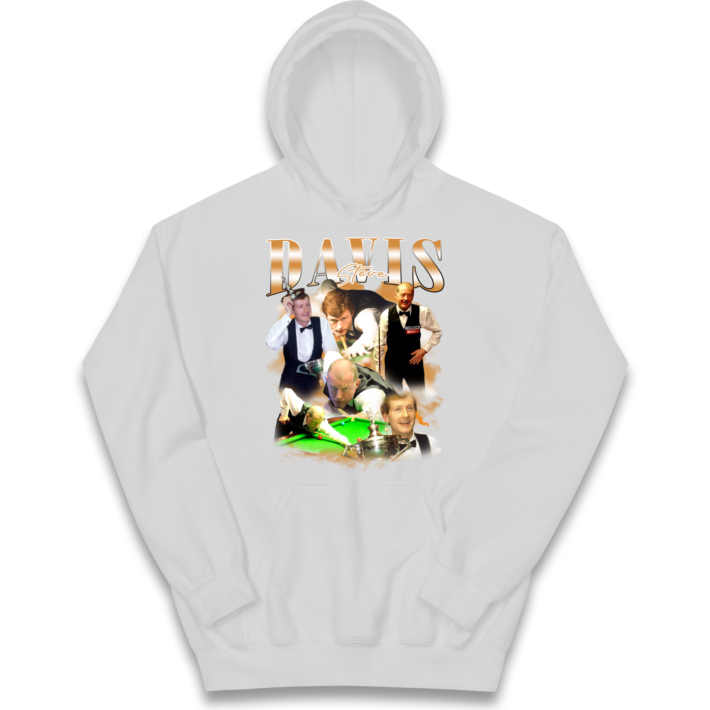 Steve Davis kids hoodie