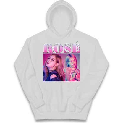 Rose kids hoodie