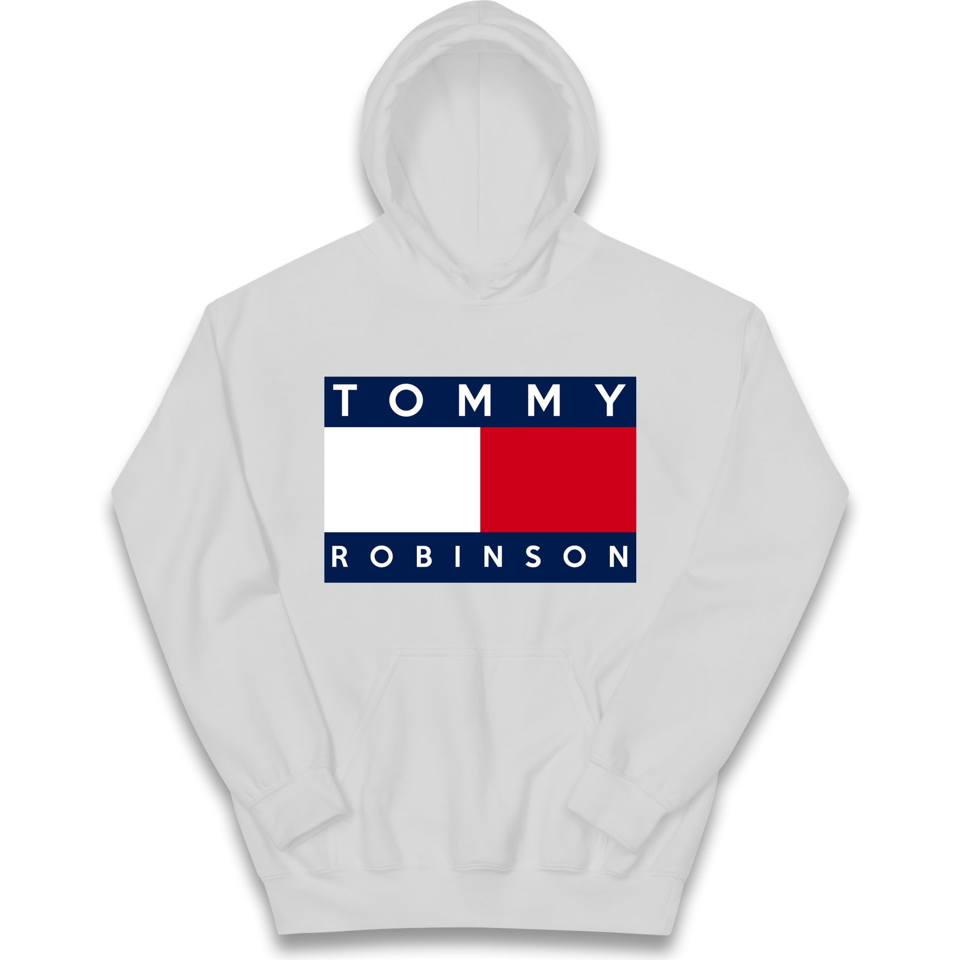 Tommy Robinson kids hoodie