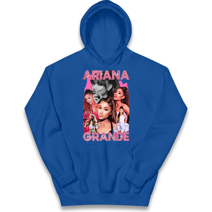Ariana Grande Kids Hoodie