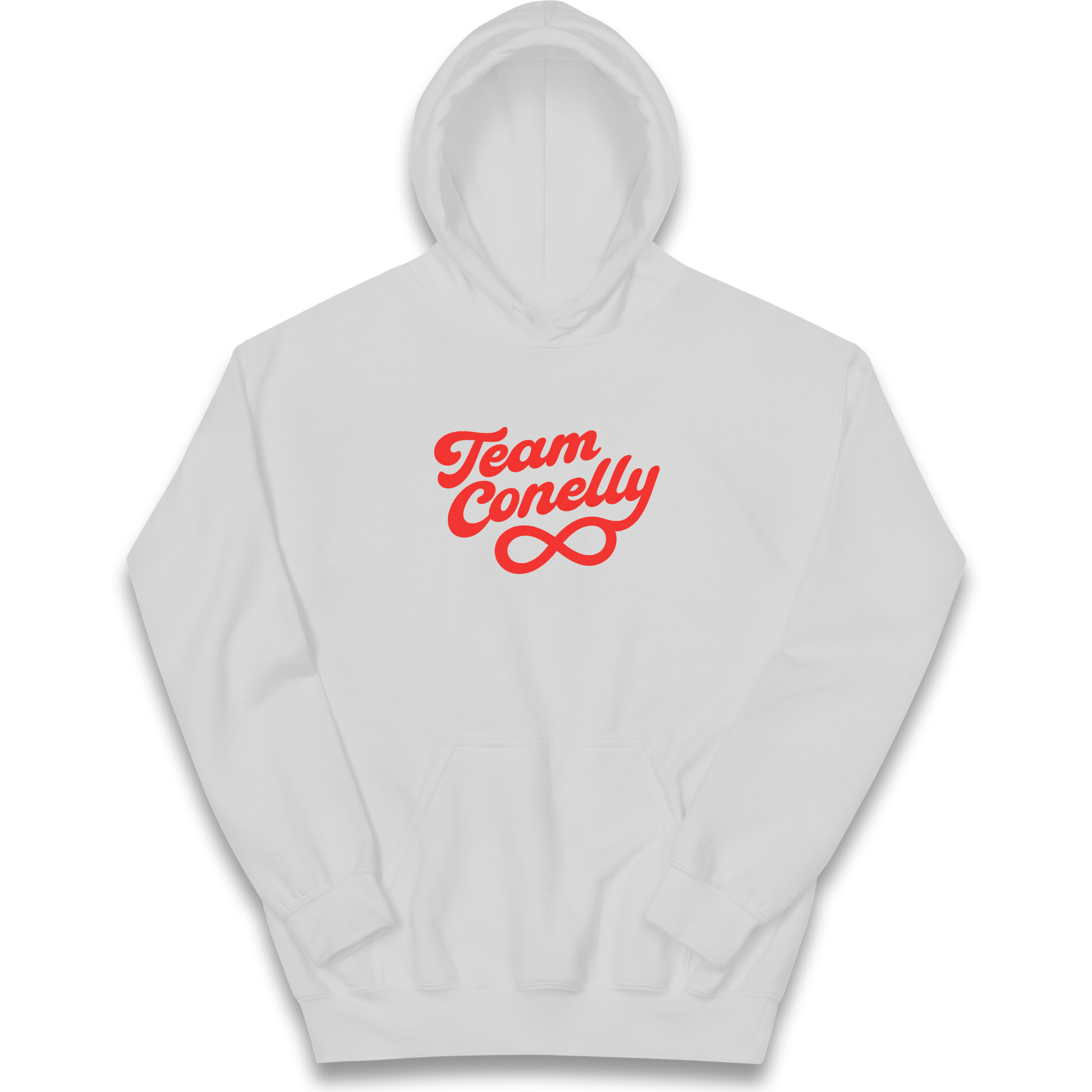 Team Conelly kids hoodie