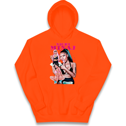 Nicki Minaj Kids Hoodie
