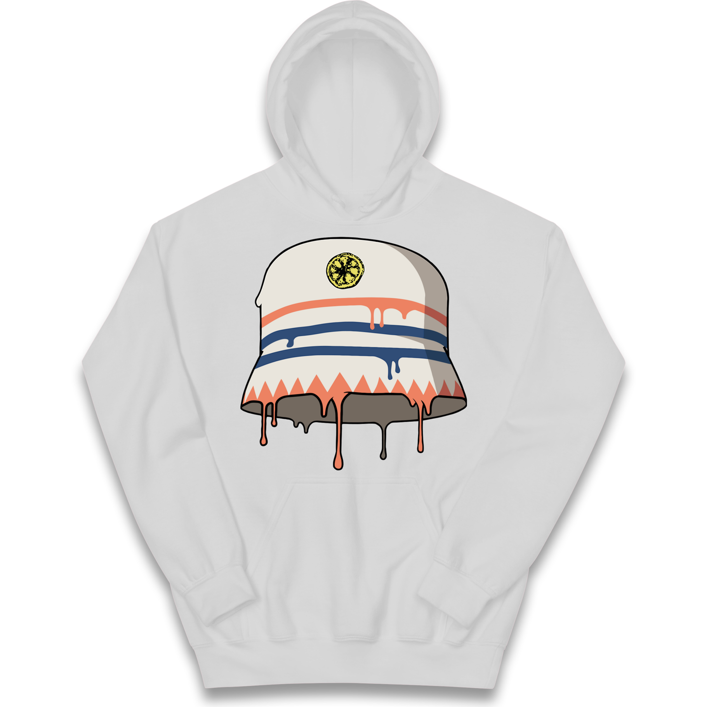 Stone Roses Bucket Hat kids hoodie
