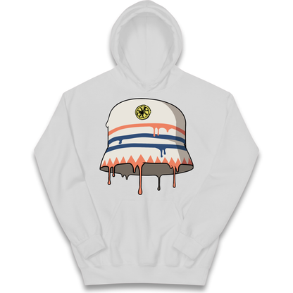 Stone Roses Bucket Hat kids hoodie
