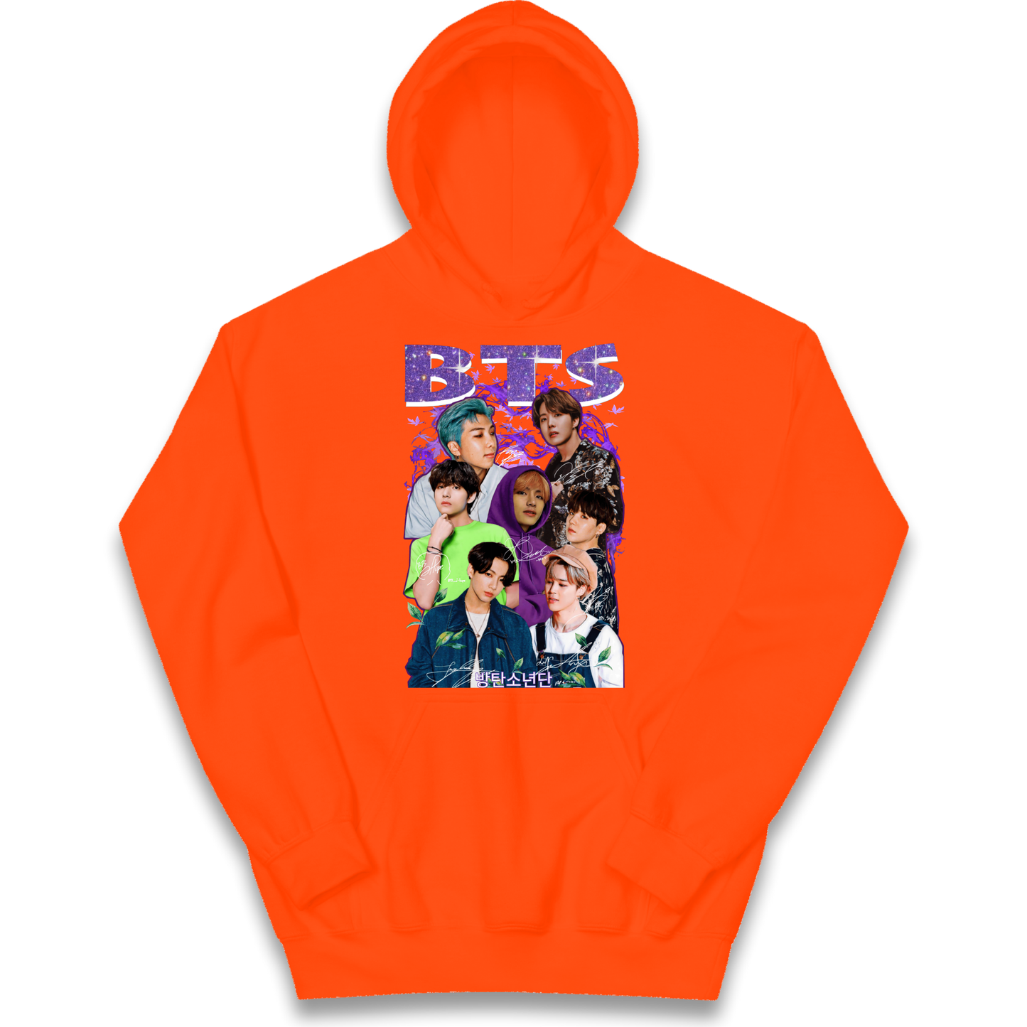 BTS Kids Hoodie