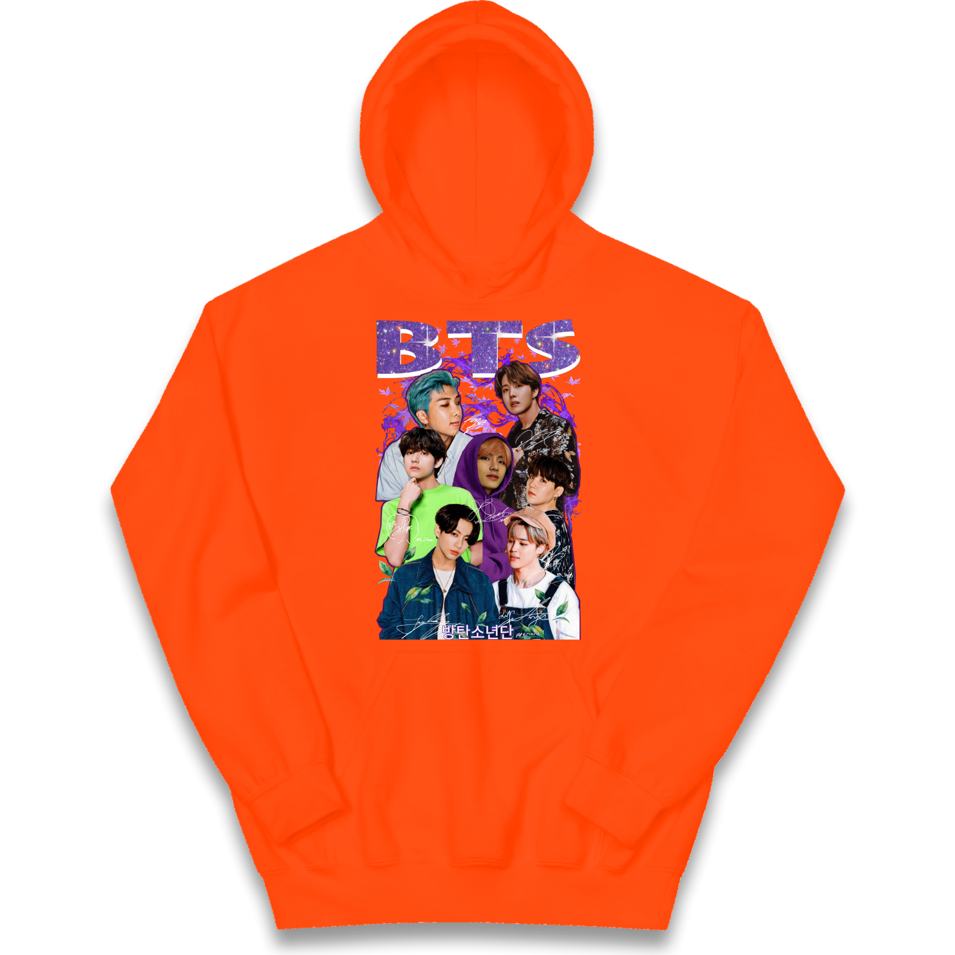 BTS Kids Hoodie