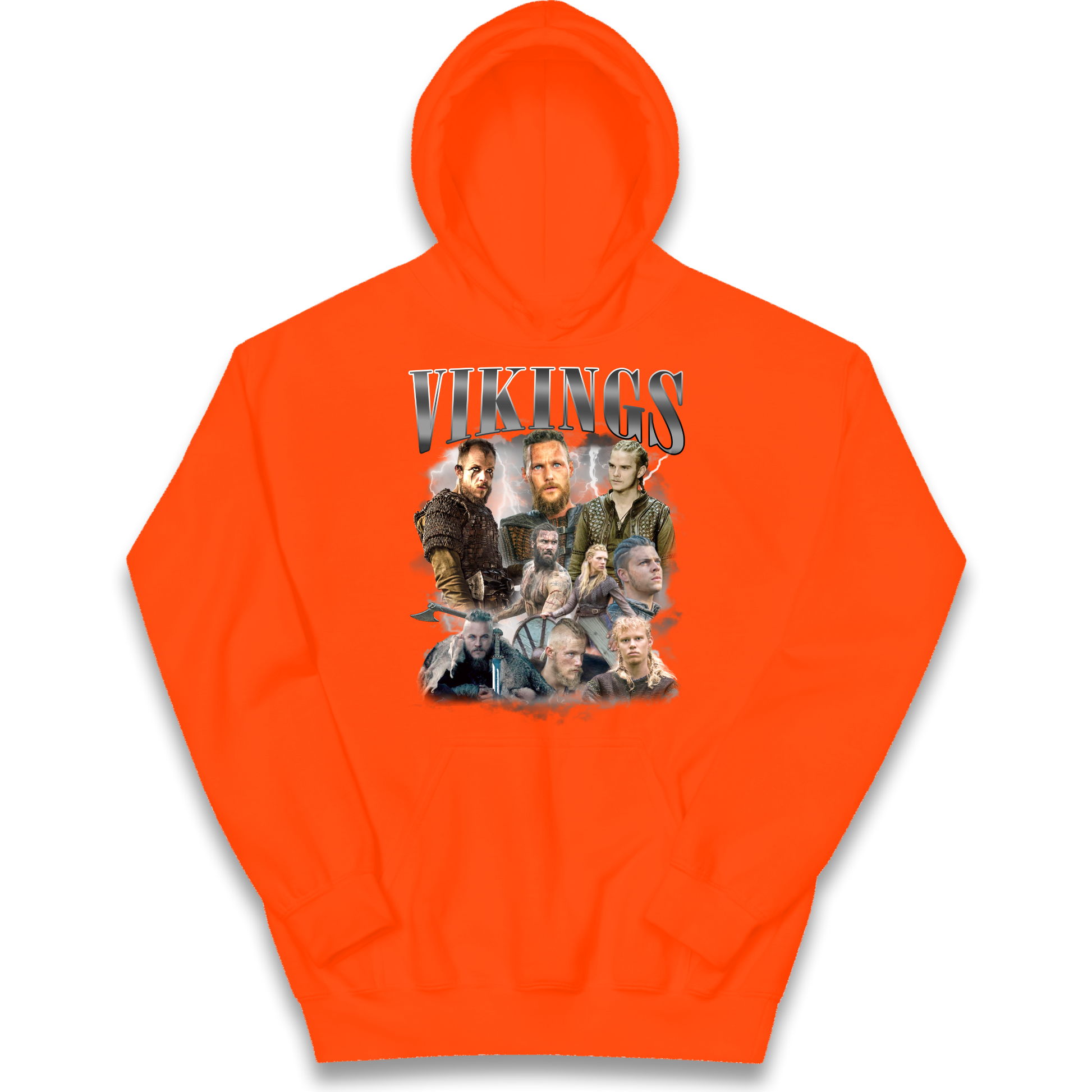 Vikings Kids Hoodie 