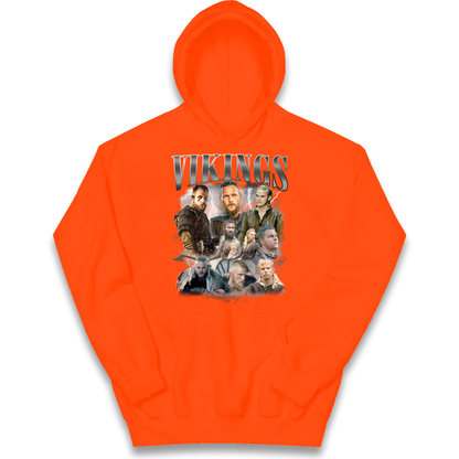 Vikings Kids Hoodie 