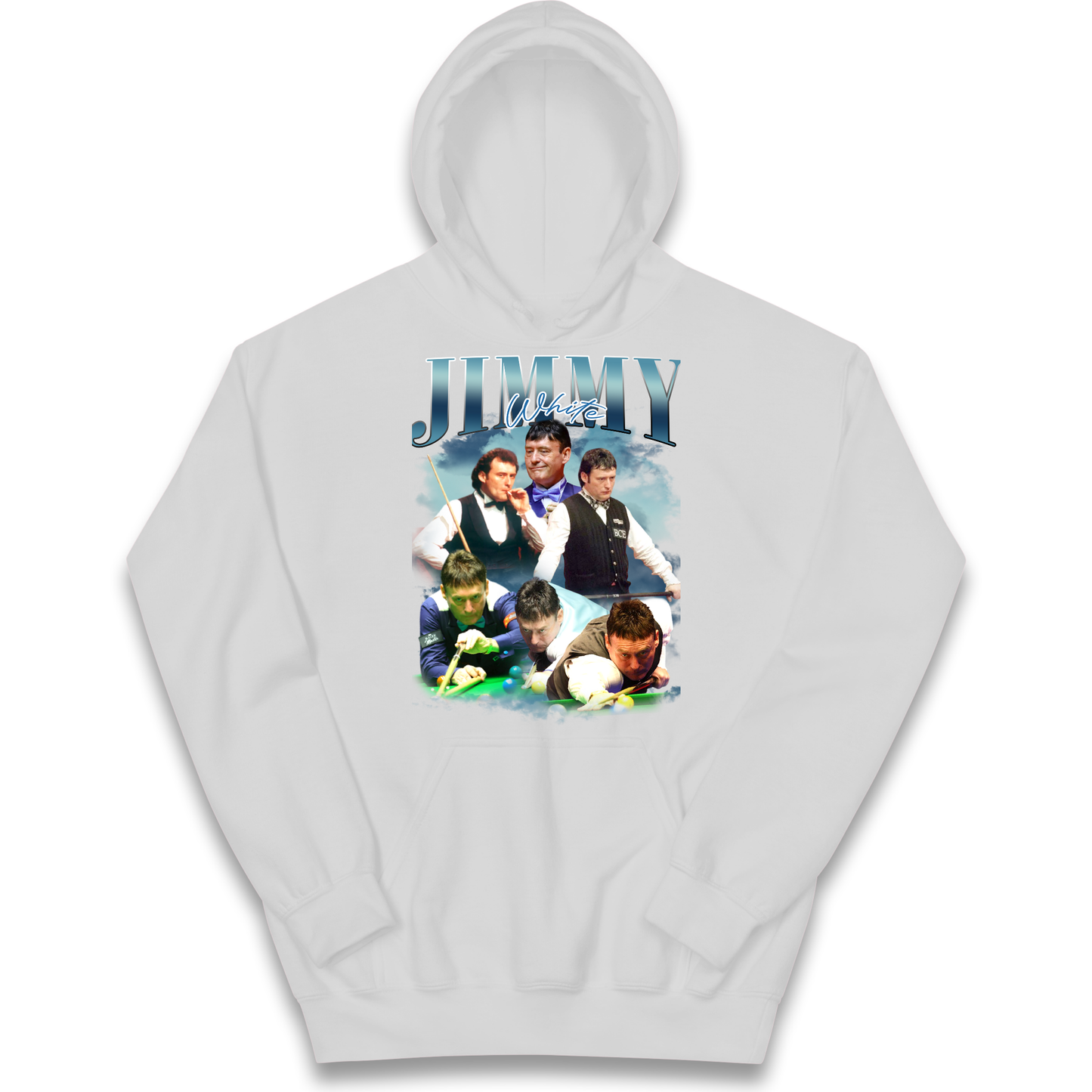 Jimmy White kids hoodie
