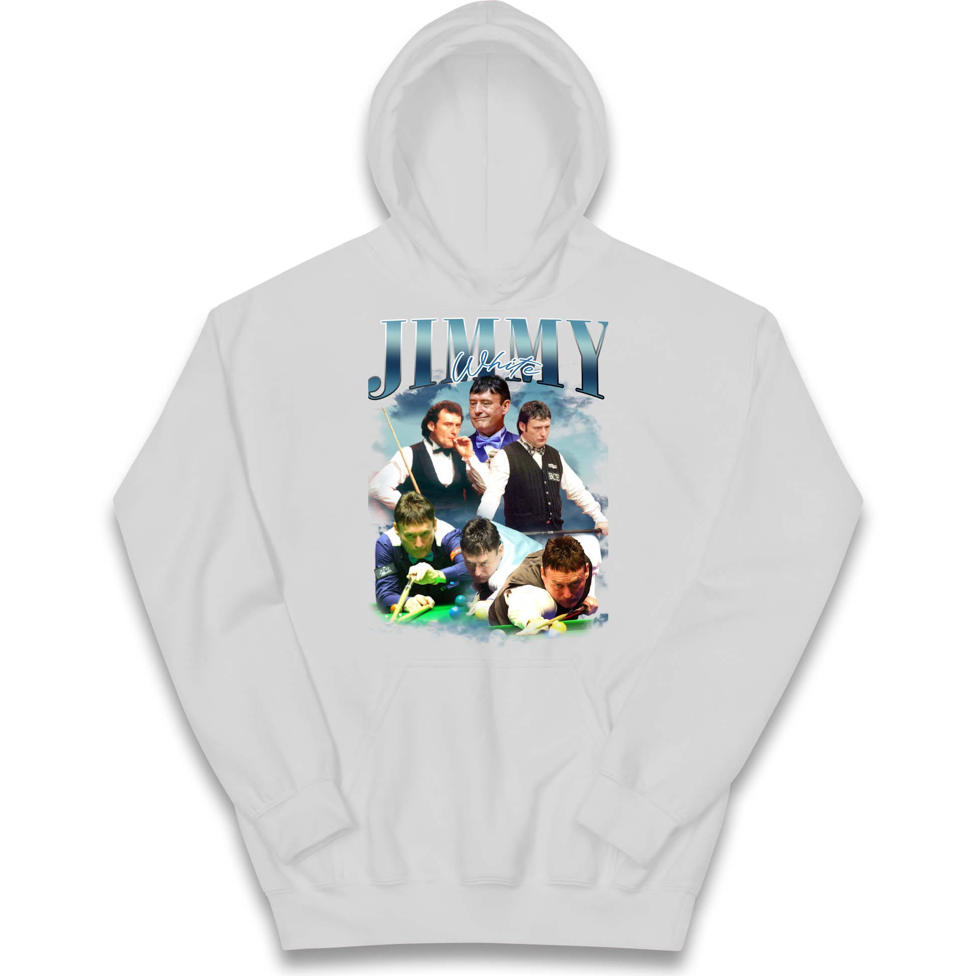 Jimmy White kids hoodie