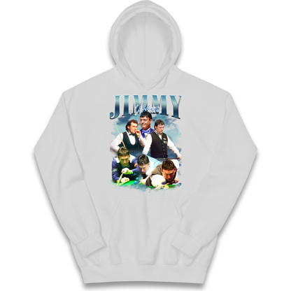 Jimmy White kids hoodie