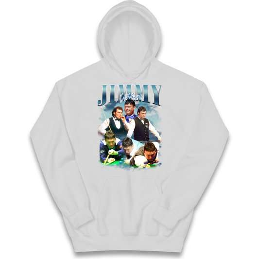 Jimmy White kids hoodie
