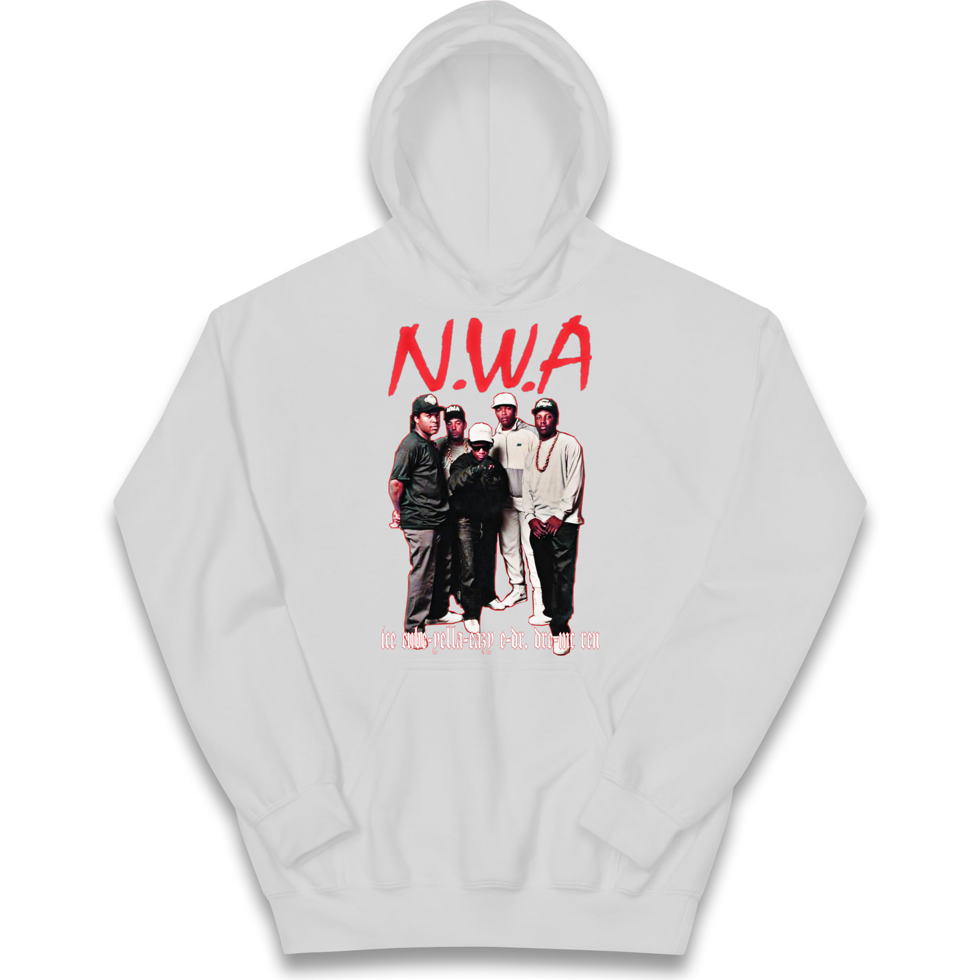 N.W.A kids hoodie