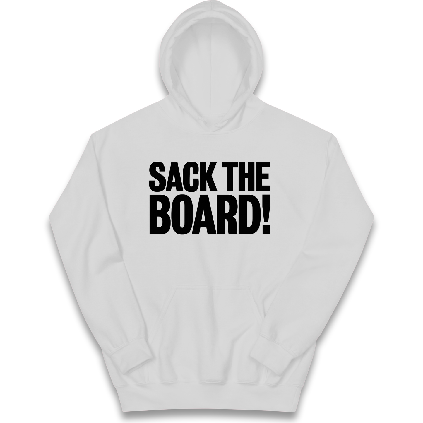 Sack The Boards kids hoodie