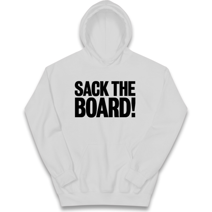 Sack The Boards kids hoodie