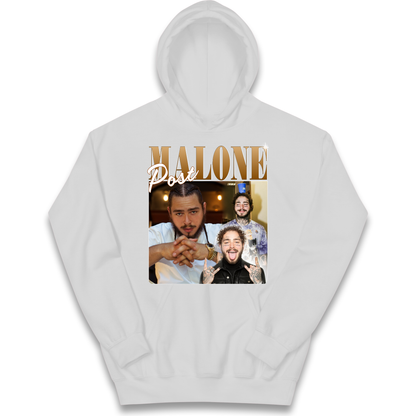 Post Malone kids hoodie