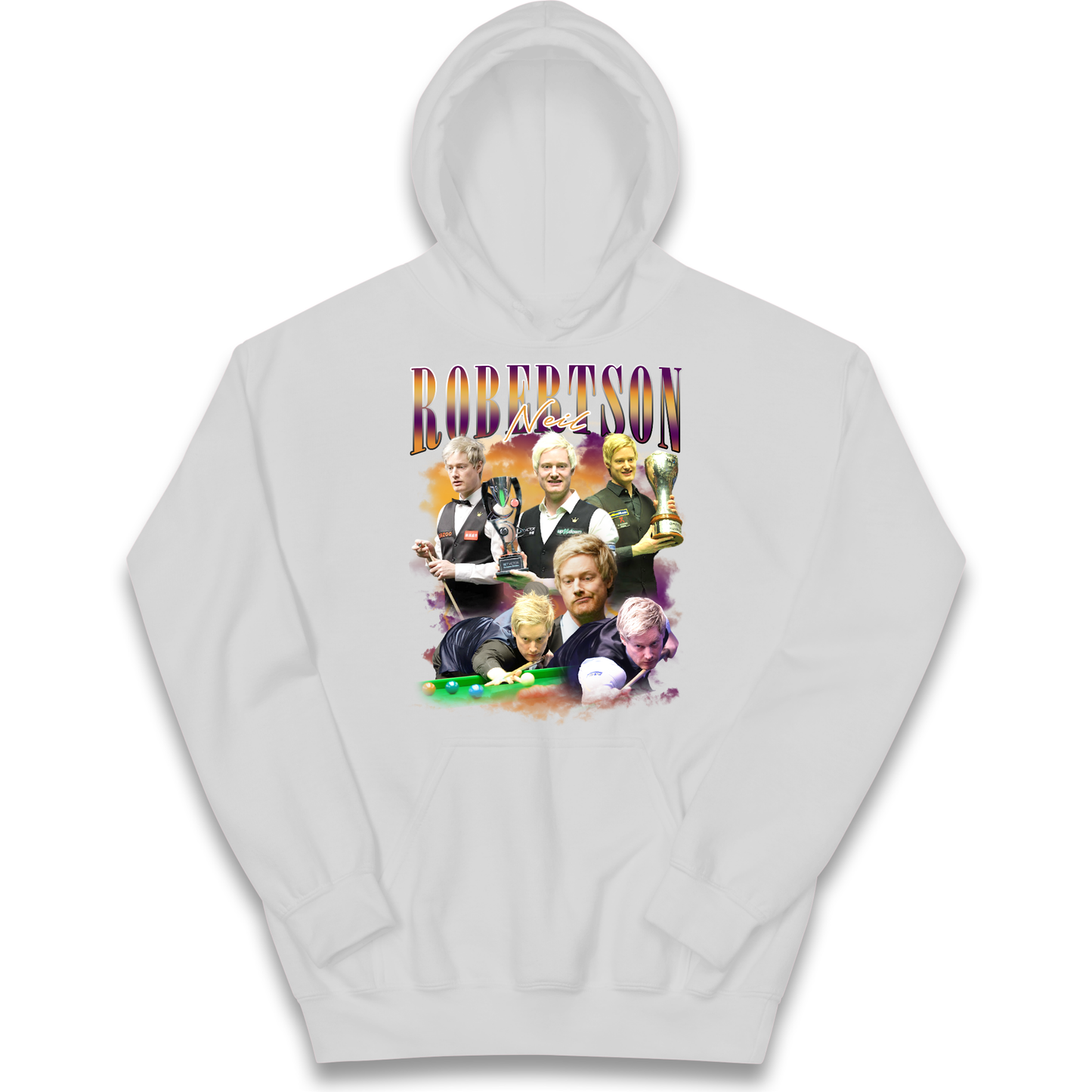 Neil Robertson kids hoodie