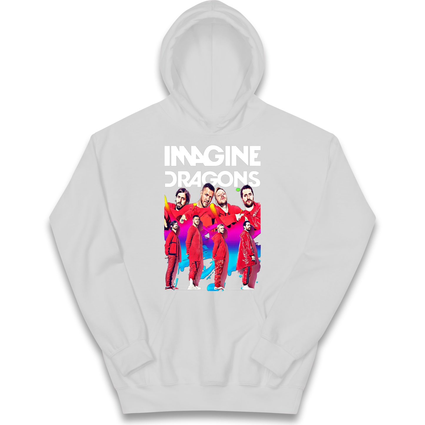 Imagine Dragons kids hoodie