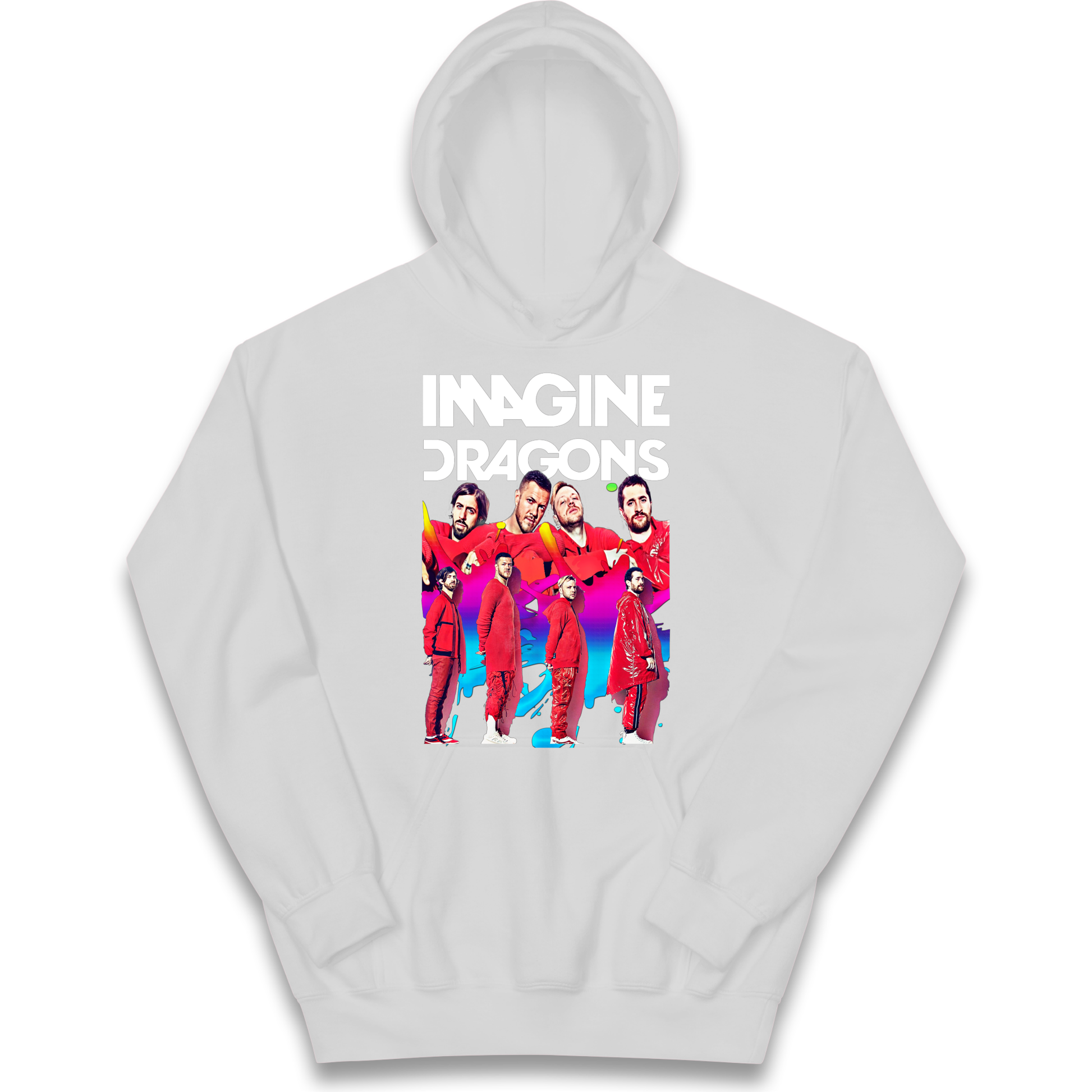 Imagine Dragons kids hoodie