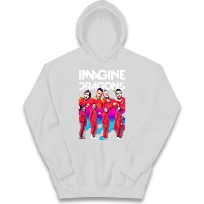 Imagine Dragons kids hoodie