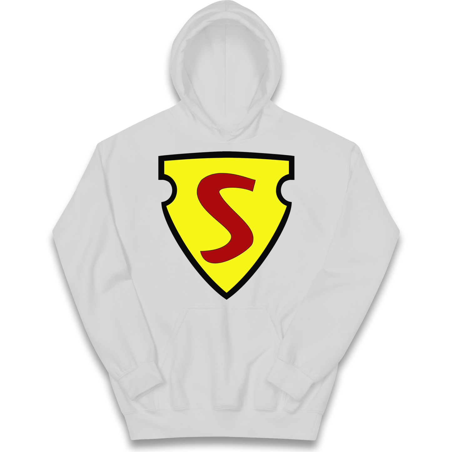 Superman kids hoodie