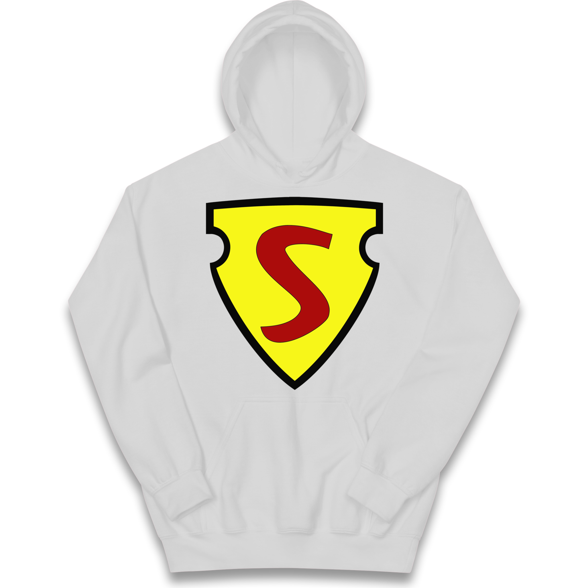Superman kids hoodie