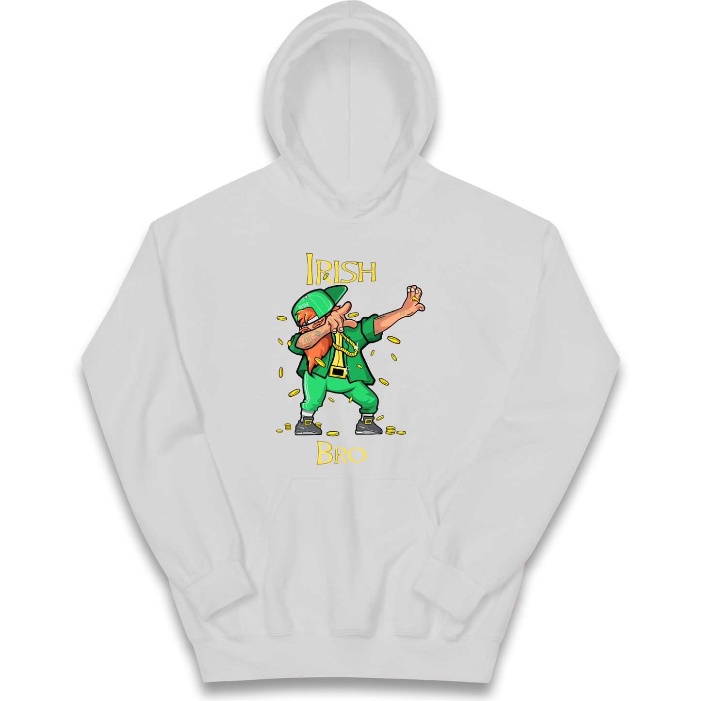 Irish Bro kids hoodie