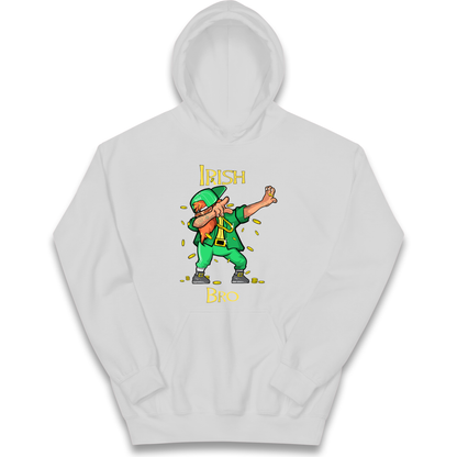 Irish Bro kids hoodie