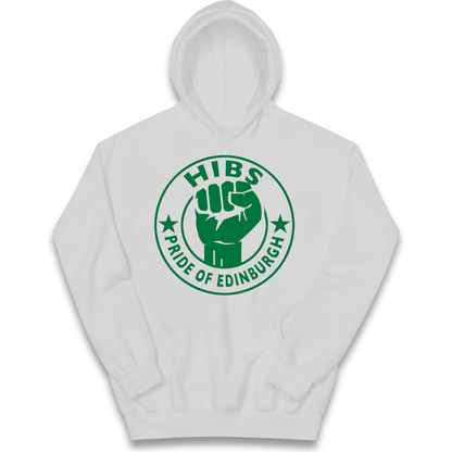 Hibernian FC Football kids hoodie