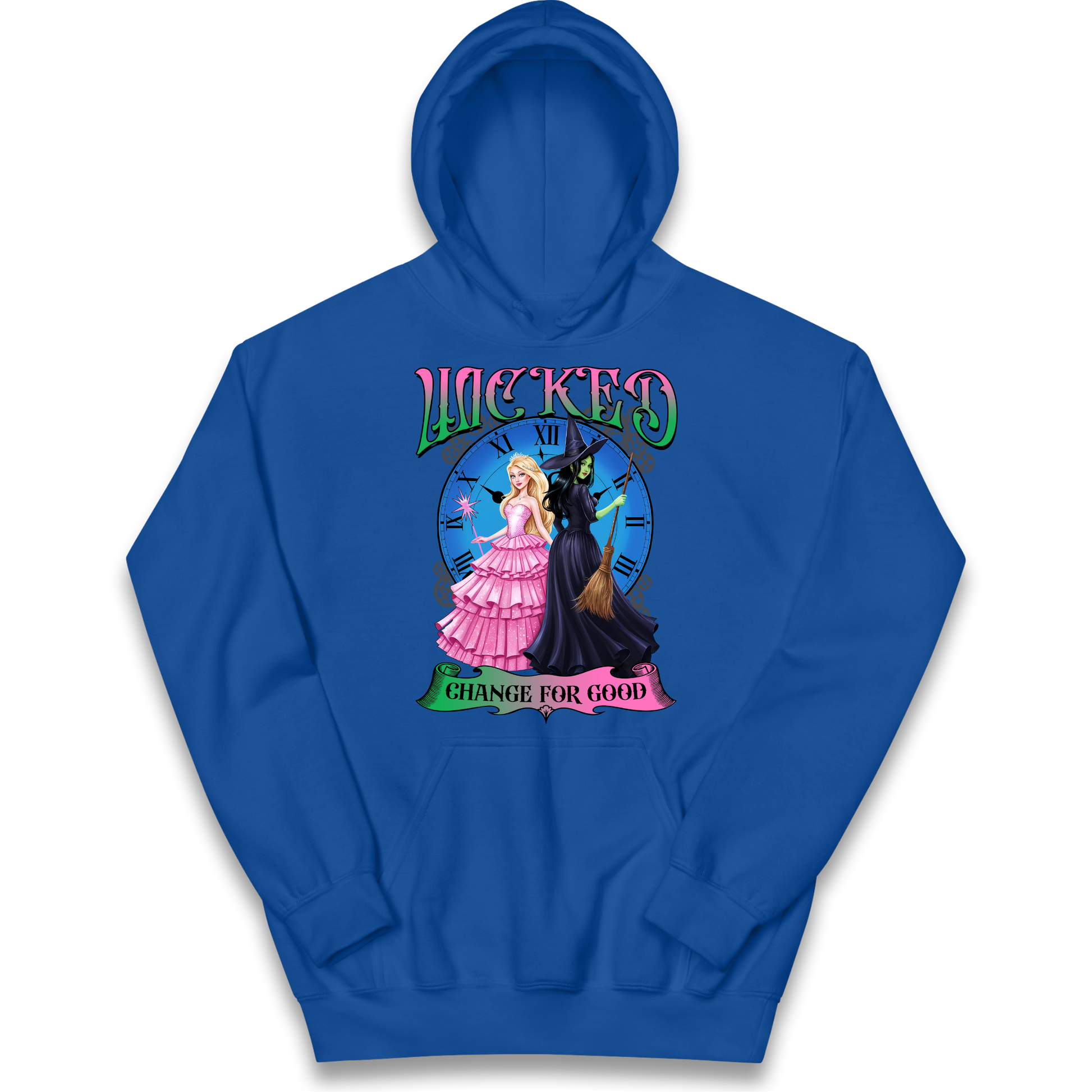 Wicked Change For Good Kids Hoodie