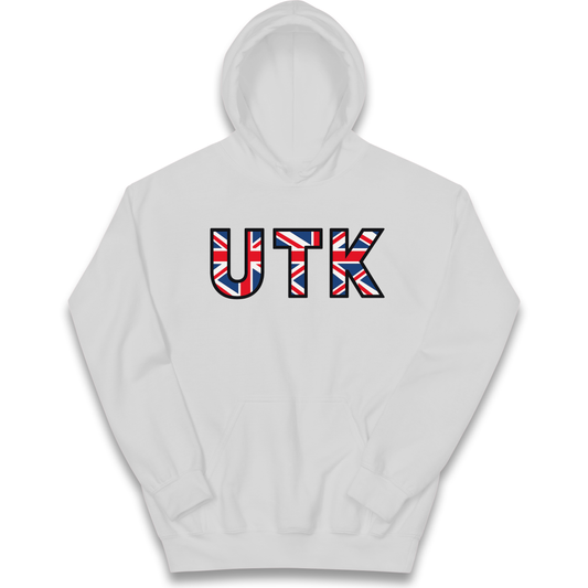 UTK kids hoodie
