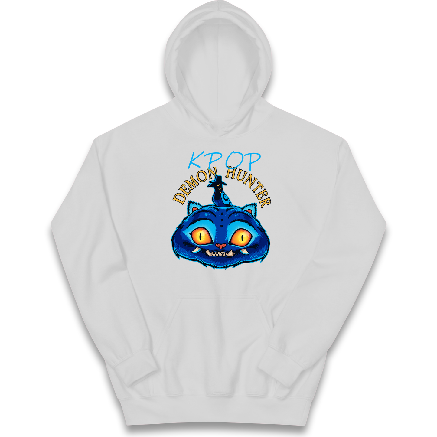 K Pop Demon Hunters Kids Hoodie