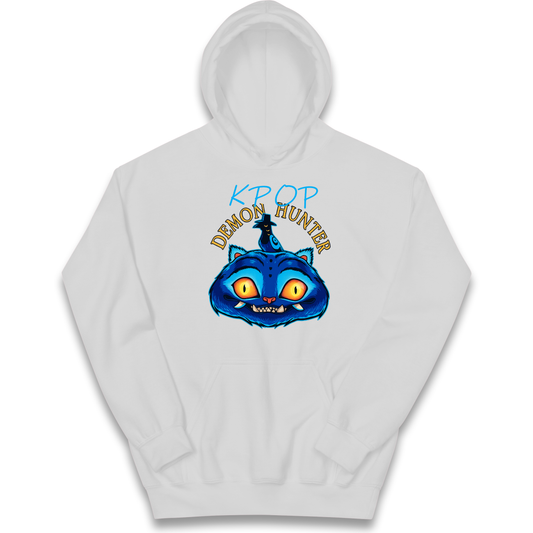 K Pop Demon Hunters Kids Hoodie