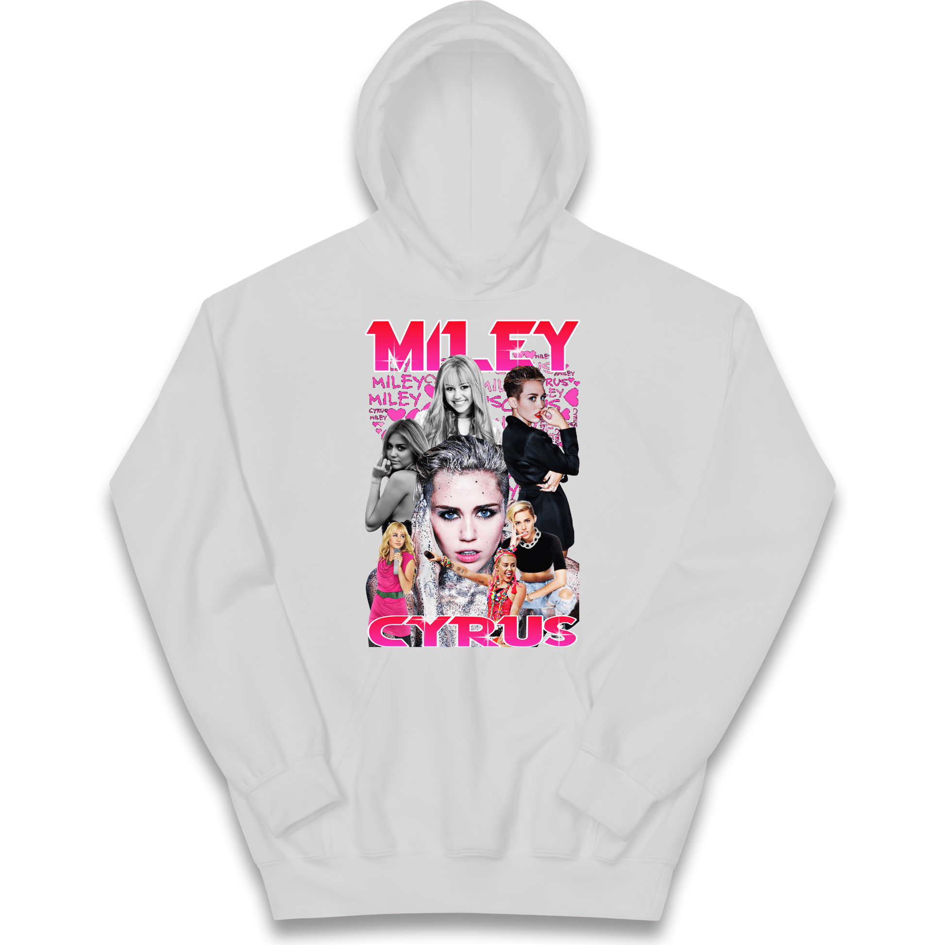 Miley Cyrus kids hoodie