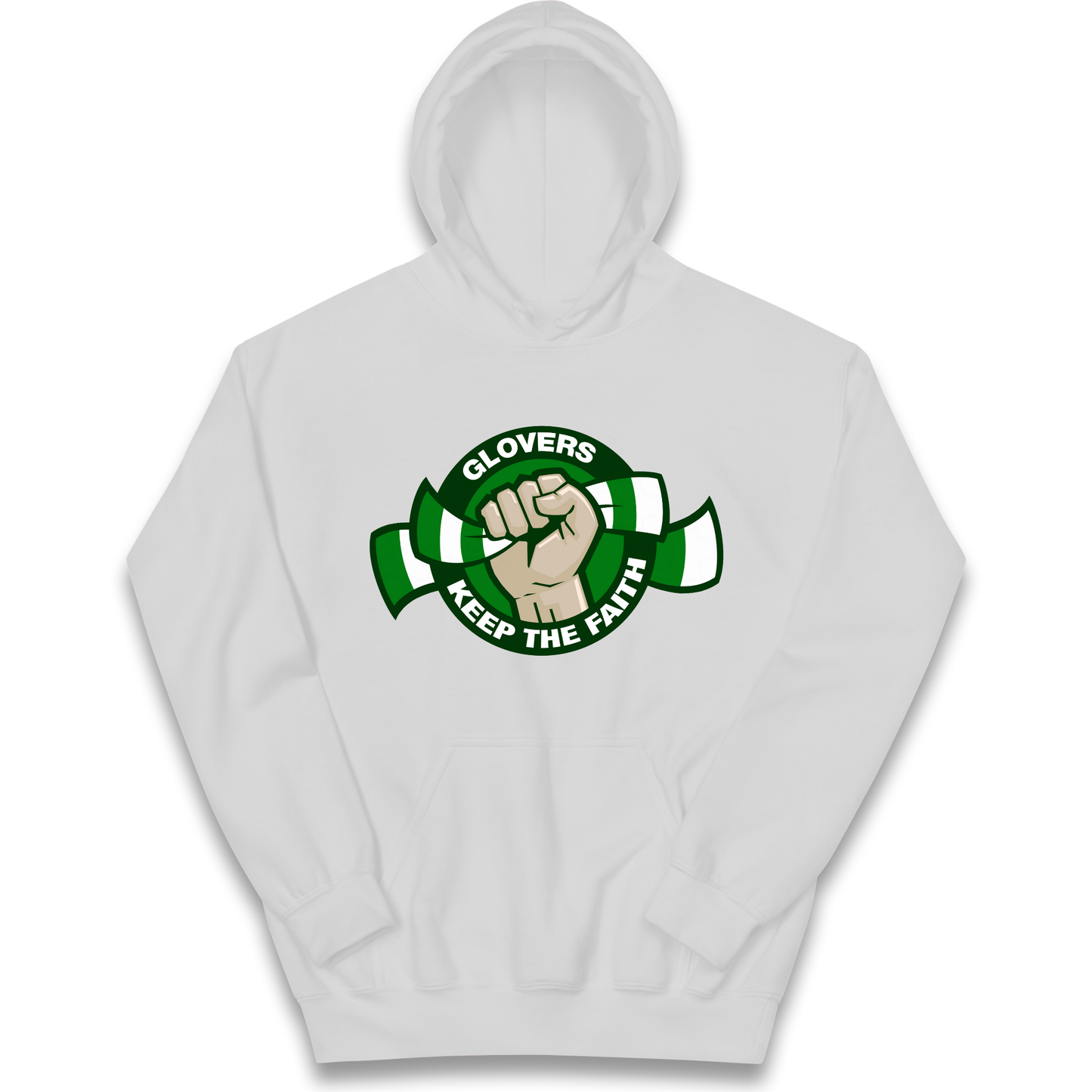 Yeovil Town kids hoodie