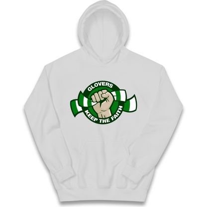 Yeovil Town kids hoodie