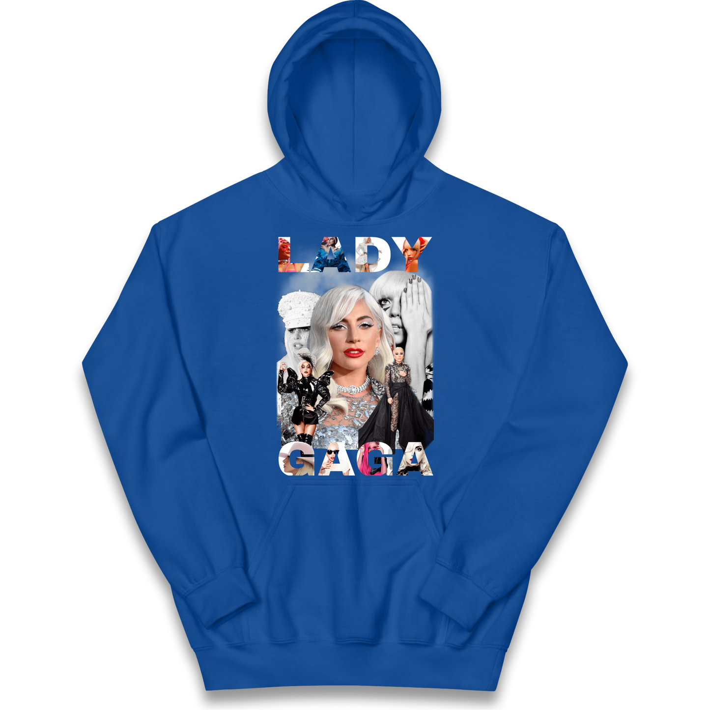 Lady GaGa Bootleg kids hoodie